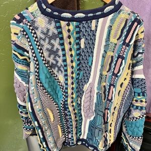 COPY - Large Tundra abstract design Sweater